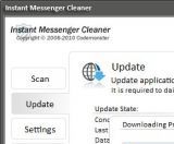 Msn virus Cleaner screenshot