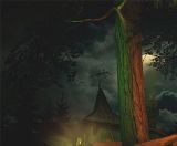 Fantasy Moon 3D Screensaver screenshot