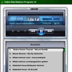 online ilahi screenshot