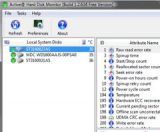 Active@ Hard Disk Monitor screenshot