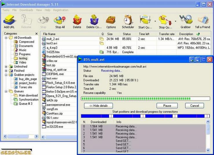 Internet Manager 6.07 And Patch