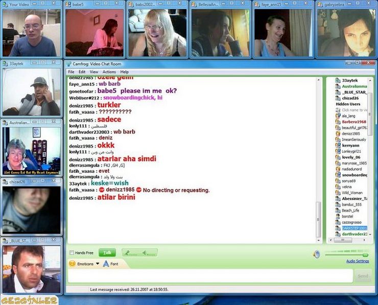 Camfrog 6.3 Rar