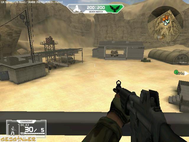 T�rk War Rock Online