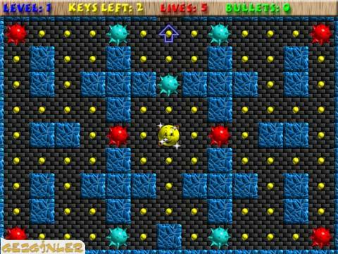 3240 - Pac-Man Pac-Man