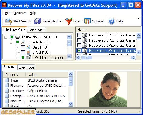 CRACK.MS - Download recover my files CRACK or SERIAL for FREE