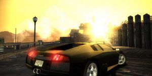 Need for Speed Most Wanted Ekran Görüntüsü