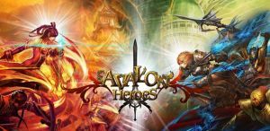 Avalon Heroes oyunu oyna