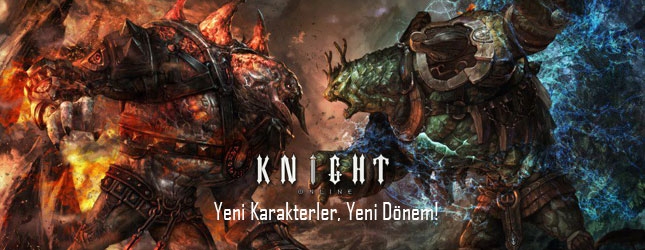 Knight Online World oyunu