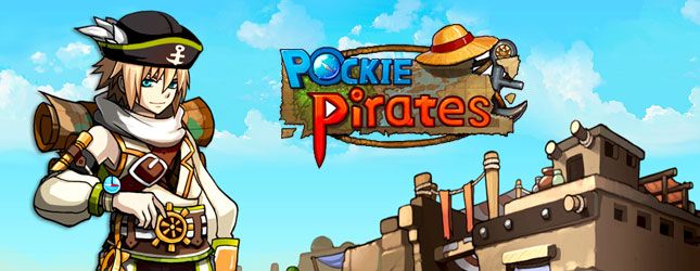Pockie Pirates oyunu