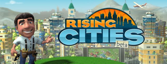 Rising Cities oyunu