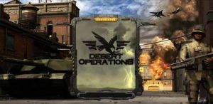 Desert Operations oyunu oyna