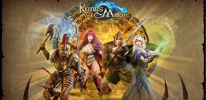 Runes of Magic Sonsuz Macera oyunu oyna