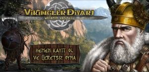 Vikingler Diyarı oyunu oyna