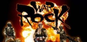 War Rock oyunu oyna