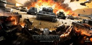 World of Tanks oyunu oyna
