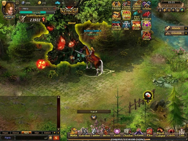 Oyun legend untuk pc indir