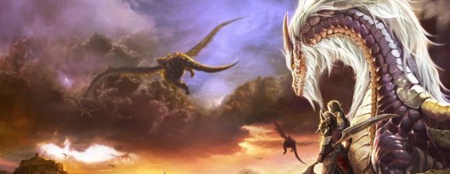 RODE - Rise of Dragonian Era