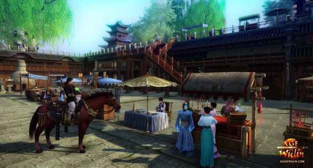 Age of Wulin