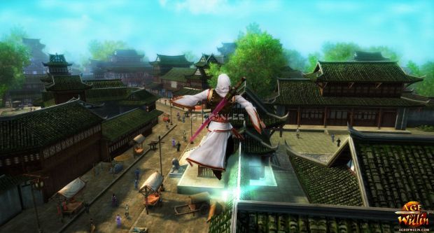 Age of Wulin