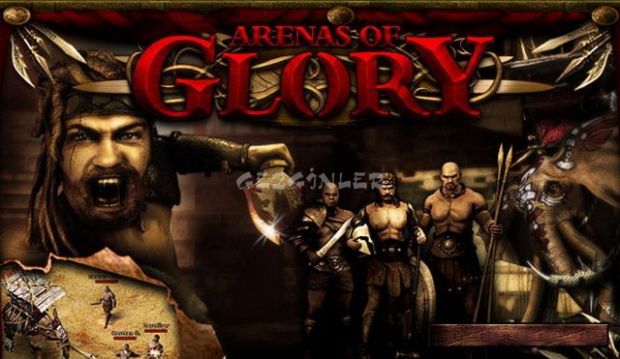 Arenas Of Glory