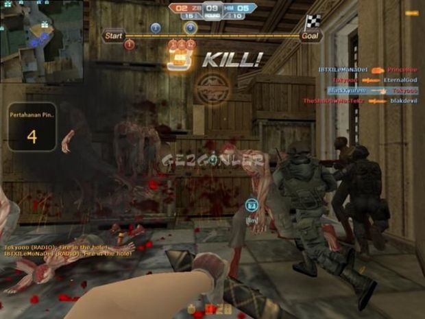 COUNTER STRIKE ONLINE COUNTER STRIKE ONLINE