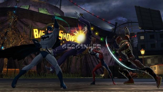 DC Universe Online