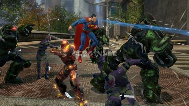 DC Universe Online