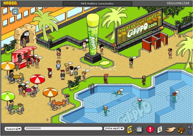 Habbo Hotel