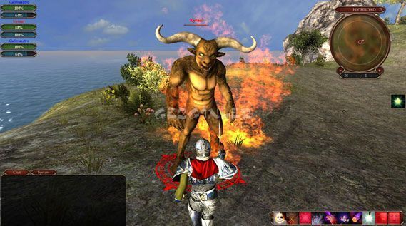 King Online