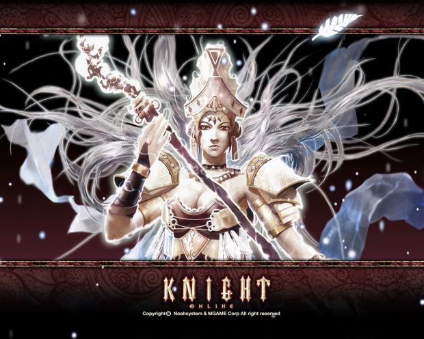 Knight Online World