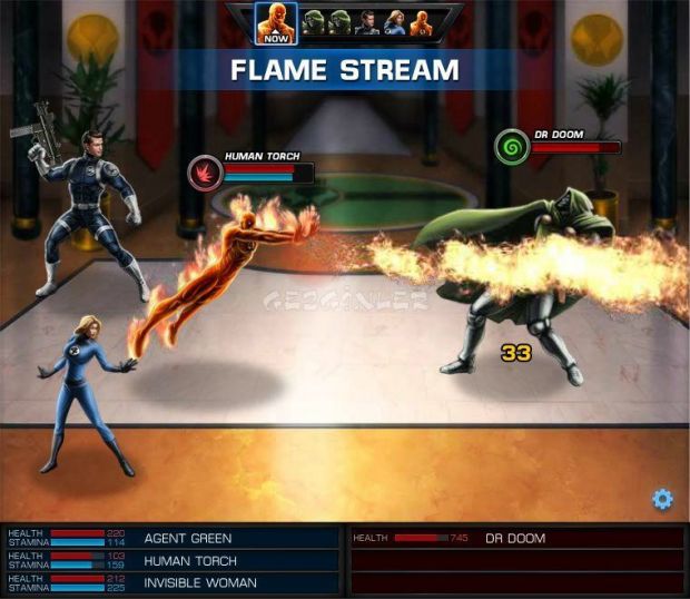 Marvel: Avengers Alliance