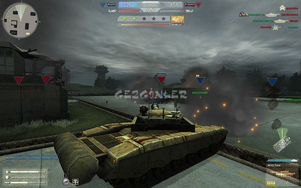 Mission Againts Terror