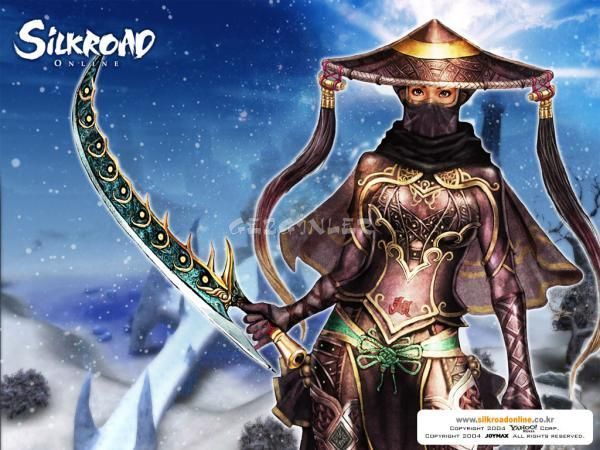 Silkroad Online