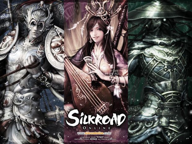 Silkroad Online