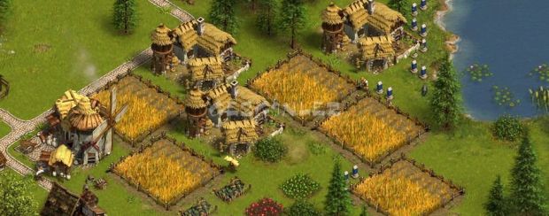 The Settlers Online