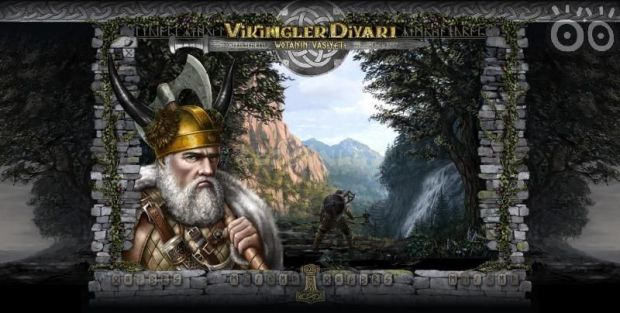 Vikingler Diyari