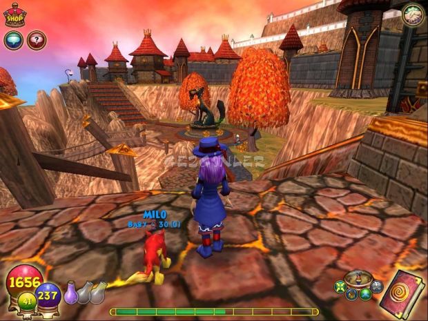 Wizard101