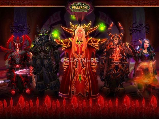 World of Warcraft