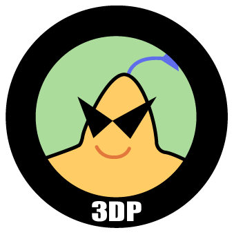 3DP Chip