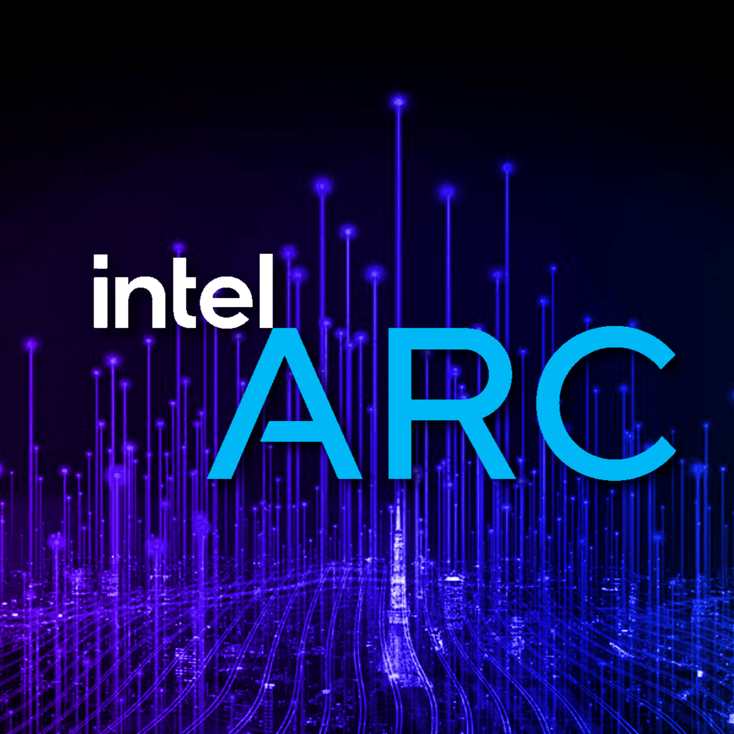 Intel ARC Grafik S�r�c�s�