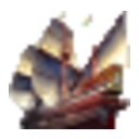 Galleon 3D Screensaver