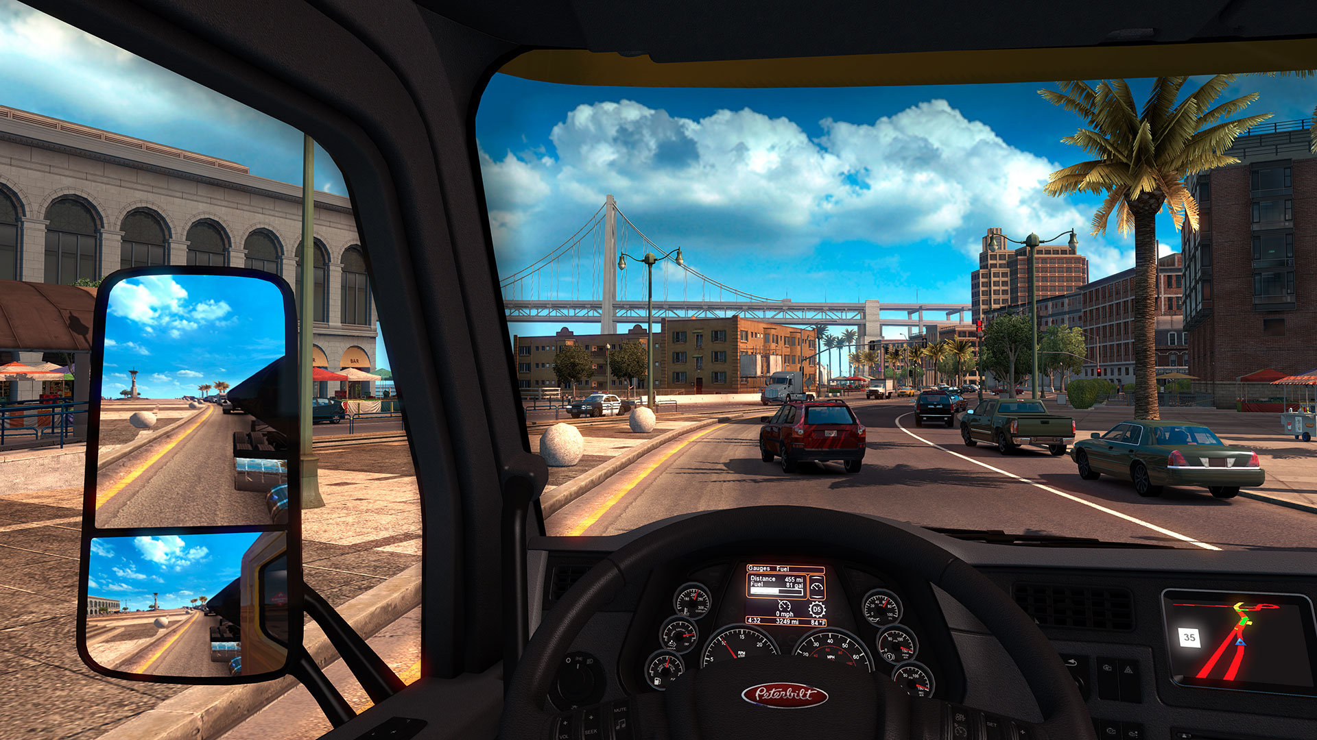Игры симуляторы любые. Американ трак симулятор. American Truck Simulator 2023. American Truck Simulator геймплей. American Truck Simulator 3.