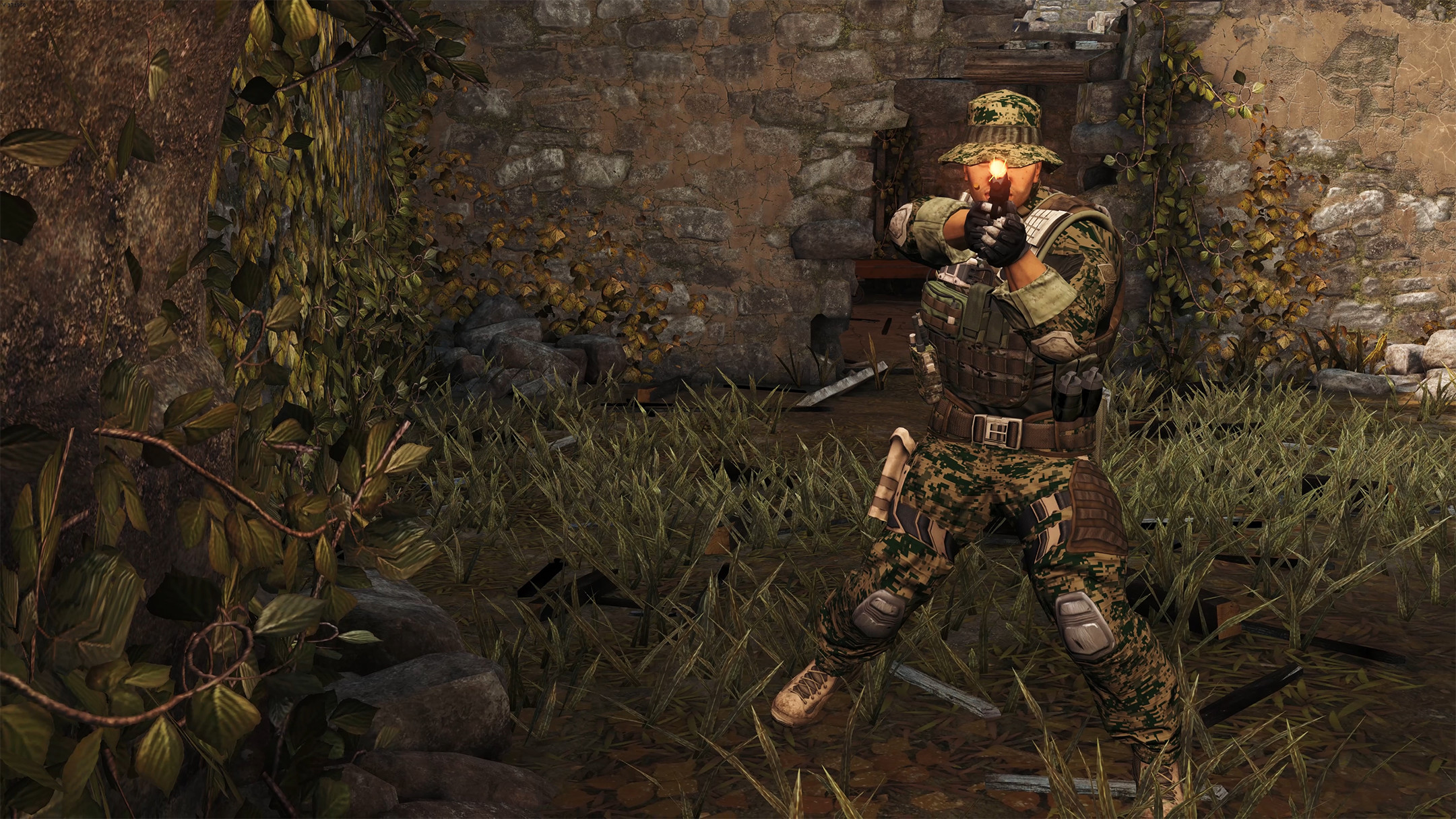 America's Army Ekran Görüntüsü Gezginler