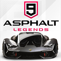 Asphalt 9 indir