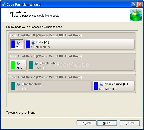 paragon partition manager 17