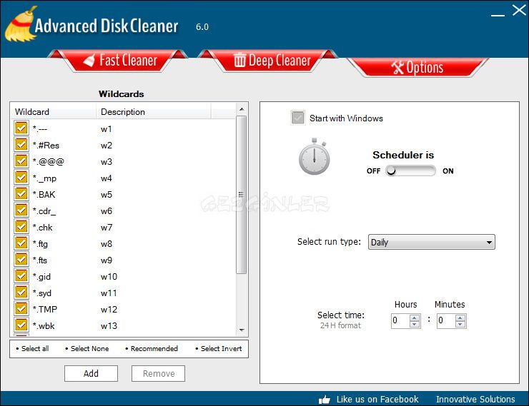 Glary Disk Cleaner 5.0.1.293 for windows download Glary Disk Cleaner 5.0.1.293 for windows download