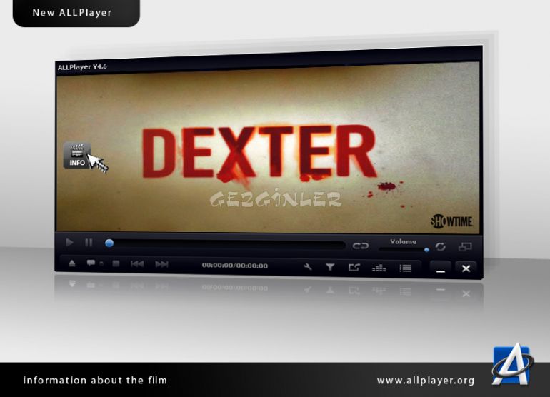 ALLPlayer Ekran Görüntüsü - Gezginler
