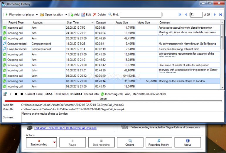 call recorder for skype and viber call recorder for skype and viber
