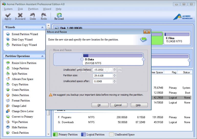 Minitool partition wizard gezginler crack