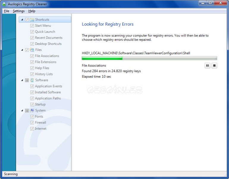 auslogics registry cleaner free auslogics registry cleaner free